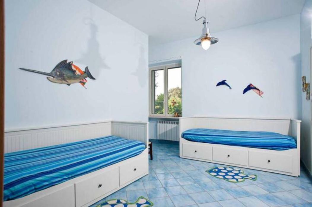 La Draghina B&B Capri Anacapri  Exterior foto