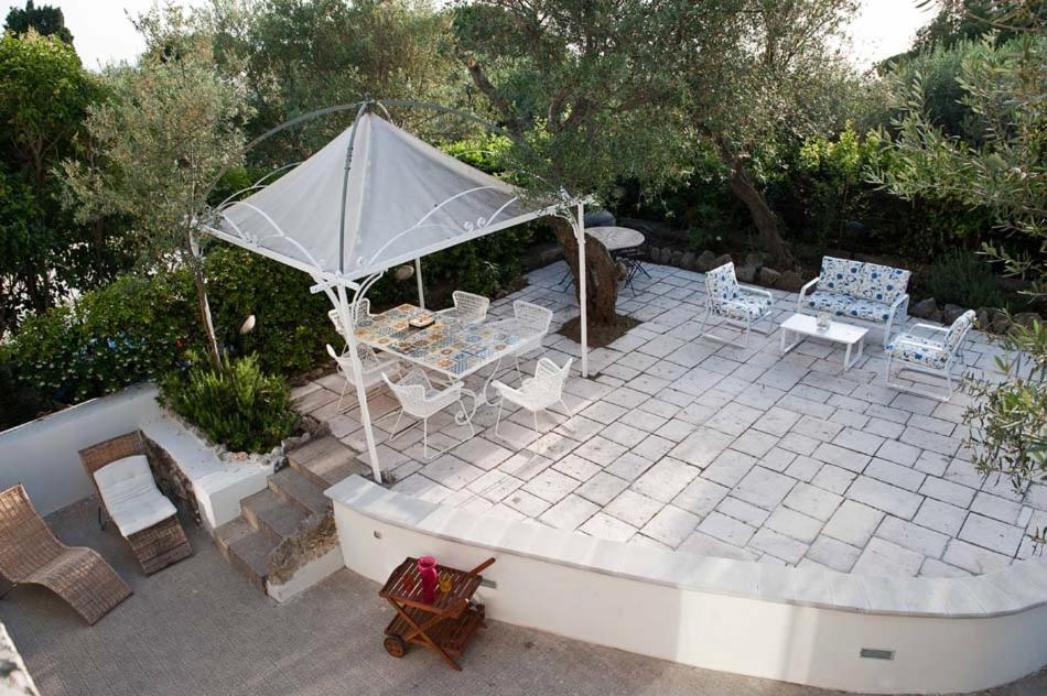 La Draghina B&B Capri Anacapri  Exterior foto