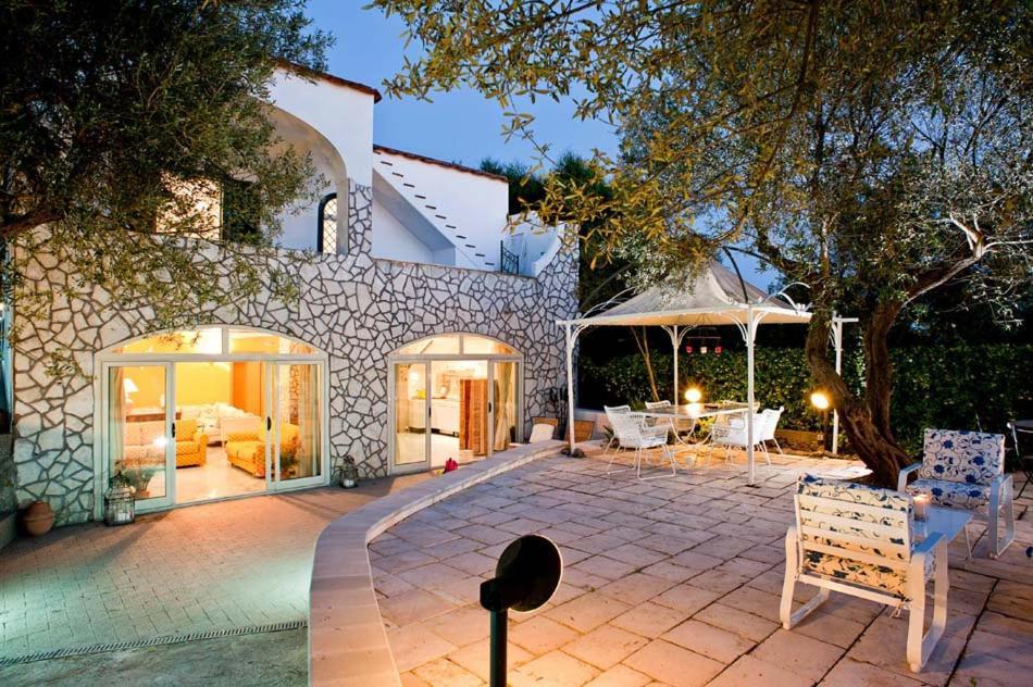 La Draghina B&B Capri Anacapri  Exterior foto